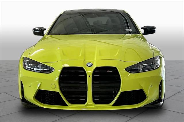 2026 BMW M4 Competition xDrive