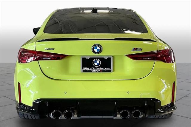 2026 BMW M4 Competition xDrive