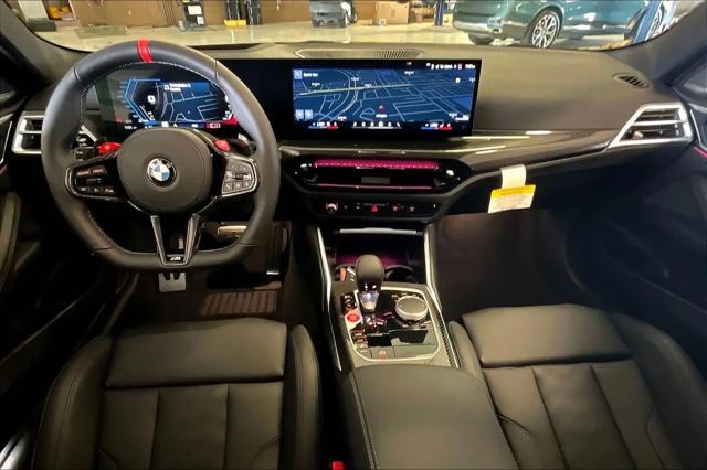 2026 BMW M4 Competition xDrive