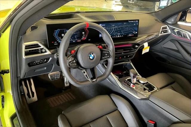 2026 BMW M4 Competition xDrive
