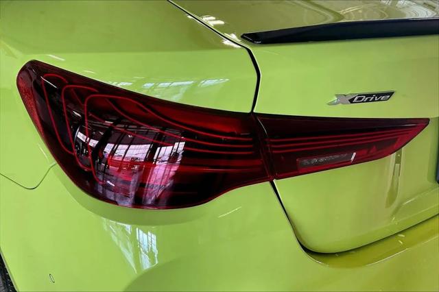 2026 BMW M4 Competition xDrive