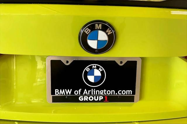 2026 BMW M4 Competition xDrive