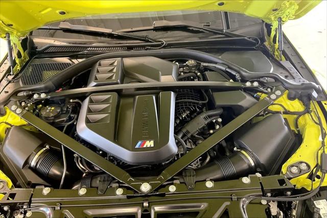 2026 BMW M4 Competition xDrive