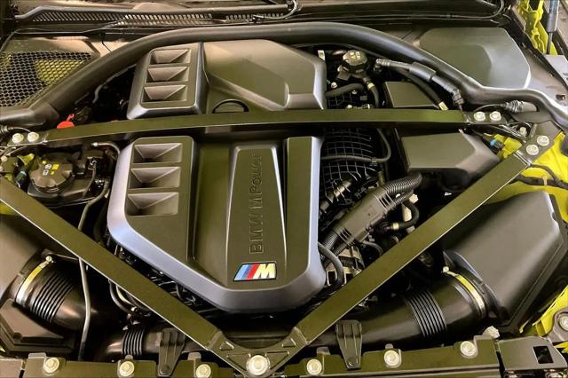 2026 BMW M4 Competition xDrive