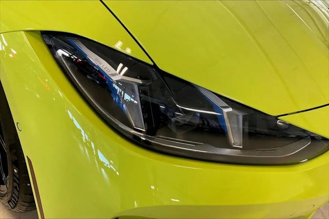 2026 BMW M4 Competition xDrive