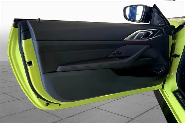 2026 BMW M4 Competition xDrive