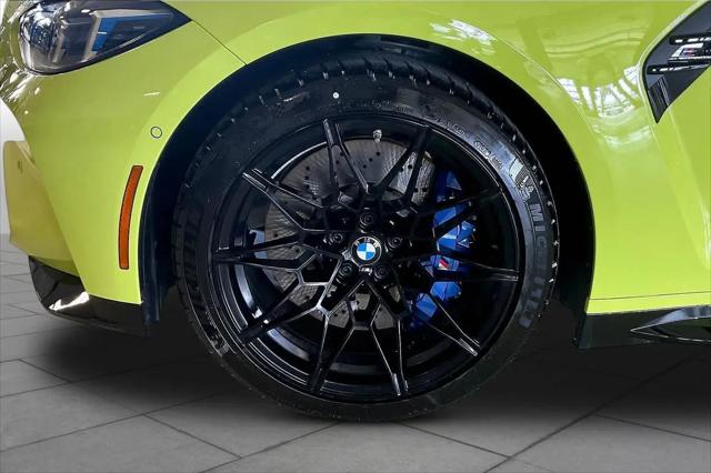 2026 BMW M4 Competition xDrive