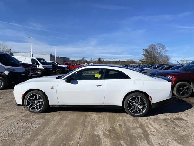 2026 Dodge Charger Scat Pack Plus 2-Door AWD