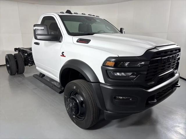 2026 Ram 5500 Tradesman/Big Horn