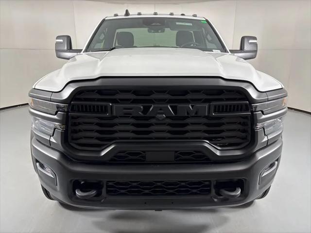2026 Ram 5500 Tradesman/Big Horn