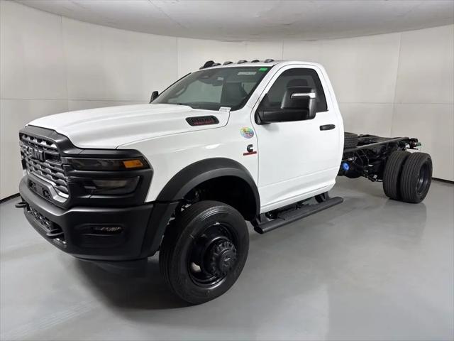 2026 Ram 5500 Tradesman/Big Horn