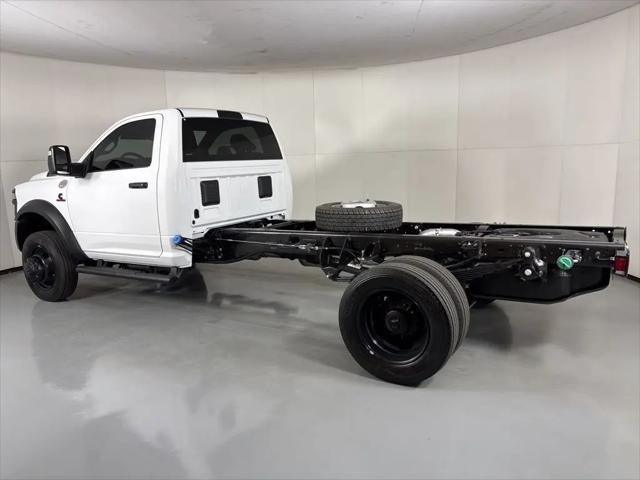 2026 Ram 5500 Tradesman/Big Horn