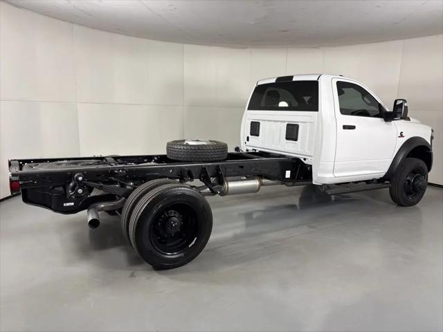 2026 Ram 5500 Tradesman/Big Horn