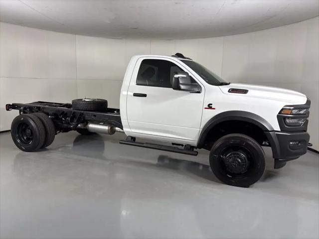 2026 Ram 5500 Tradesman/Big Horn