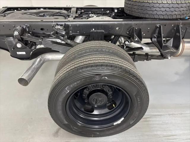 2026 Ram 5500 Tradesman/Big Horn