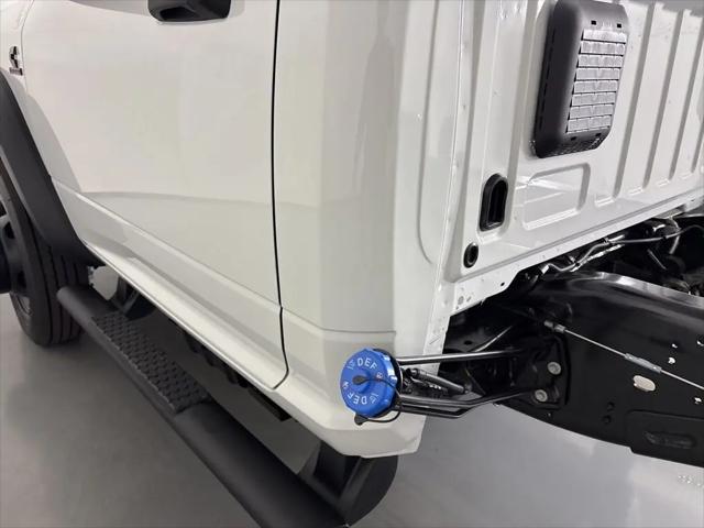 2026 Ram 5500 Tradesman/Big Horn