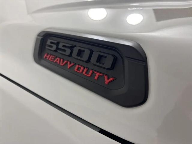 2026 Ram 5500 Tradesman/Big Horn