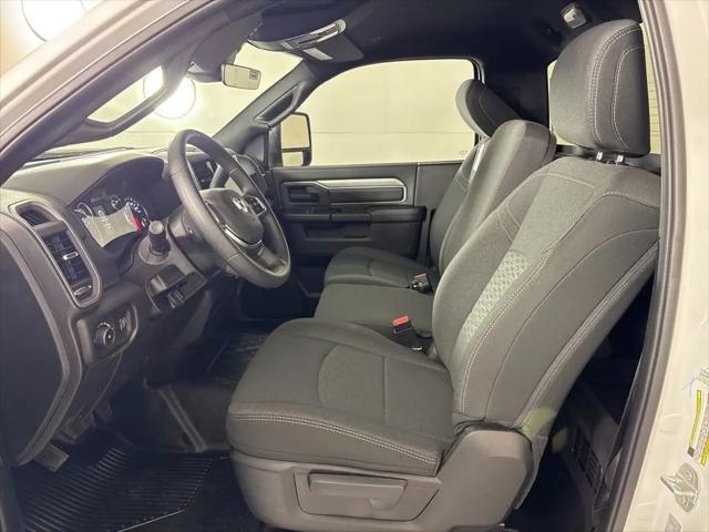 2026 Ram 5500 Tradesman/Big Horn