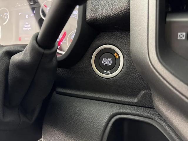 2026 Ram 5500 Tradesman/Big Horn