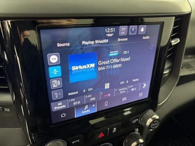 2026 Ram 5500 Tradesman/Big Horn