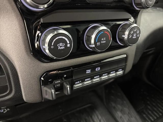 2026 Ram 5500 Tradesman/Big Horn