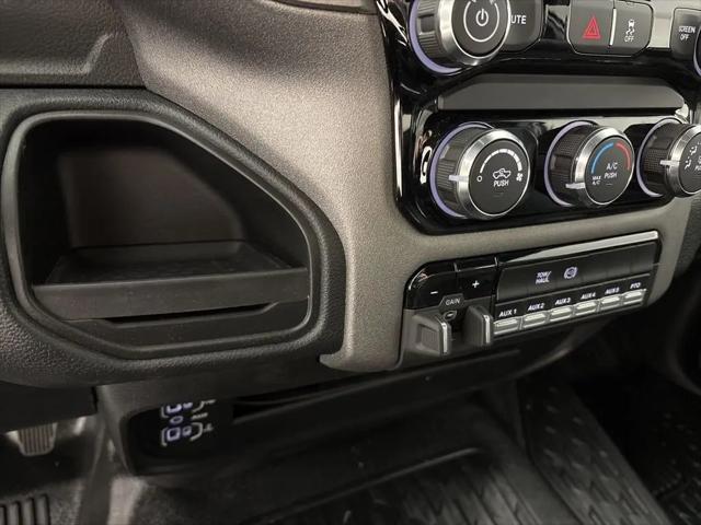 2026 Ram 5500 Tradesman/Big Horn