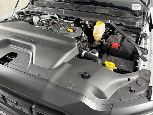 2026 Ram 5500 Tradesman/Big Horn