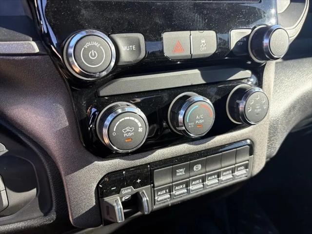 2026 Ram 4500 Chassis Tradesman/Big Horn
