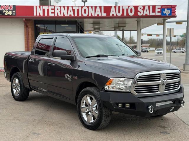 2019 Ram 1500 Classic Lone Star Crew Cab 4x2 5'7" Box for sale in Garland, TX