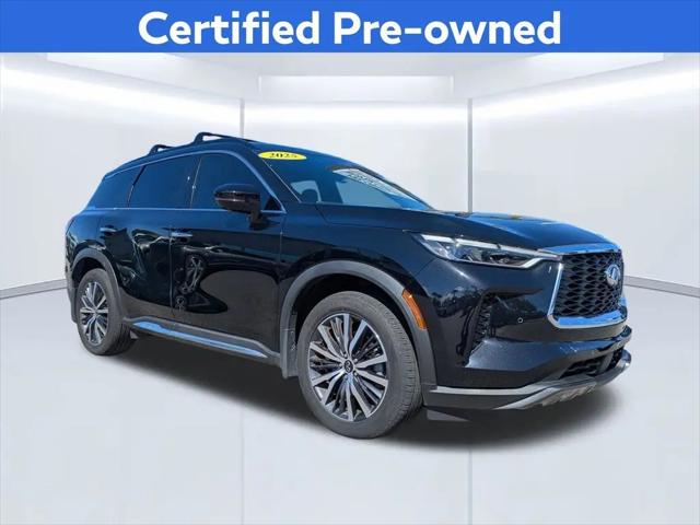 2025 INFINITI QX60 AUTOGRAPH AWD