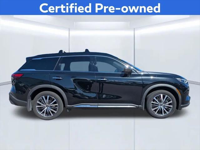 2025 INFINITI QX60 AUTOGRAPH AWD