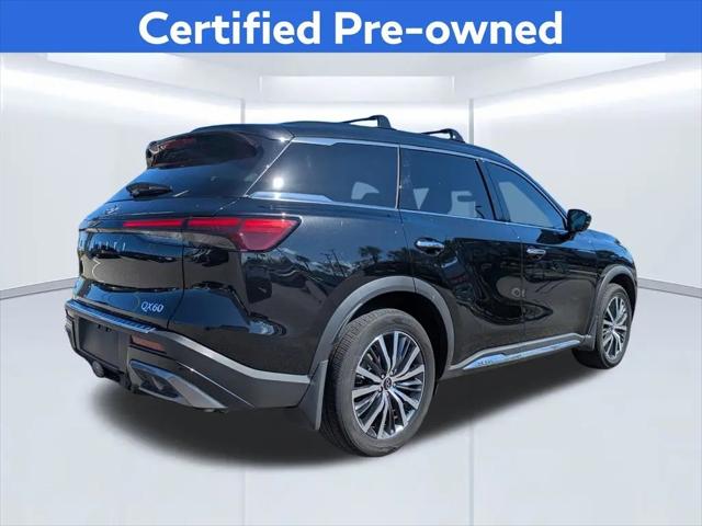 2025 INFINITI QX60 AUTOGRAPH AWD