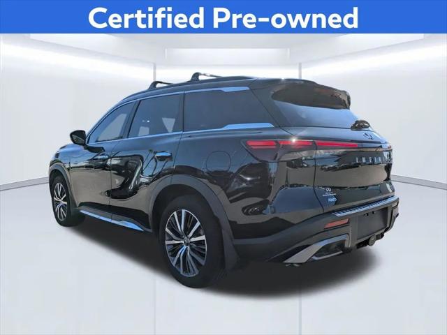 2025 INFINITI QX60 AUTOGRAPH AWD