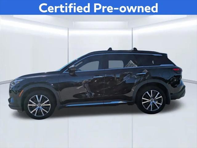 2025 INFINITI QX60 AUTOGRAPH AWD