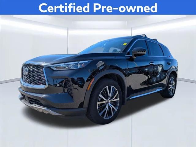 2025 INFINITI QX60 AUTOGRAPH AWD