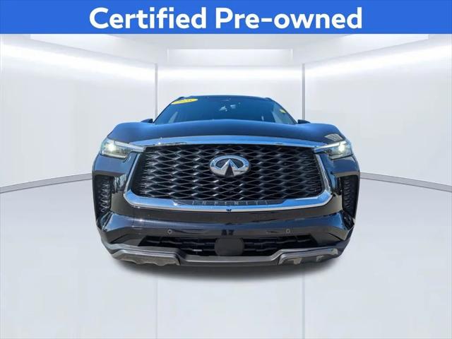 2025 INFINITI QX60 AUTOGRAPH AWD