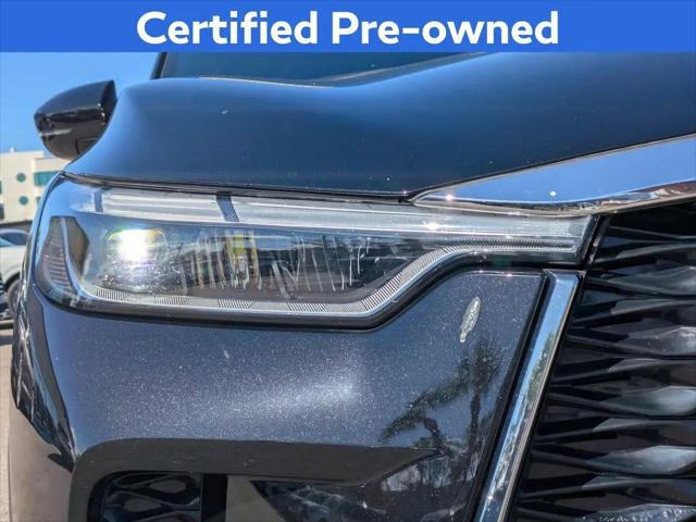 2025 INFINITI QX60 AUTOGRAPH AWD