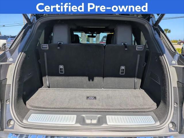 2025 INFINITI QX60 AUTOGRAPH AWD
