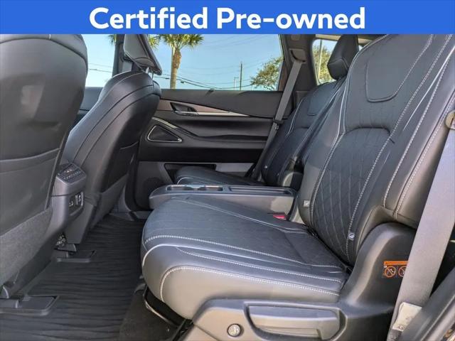 2025 INFINITI QX60 AUTOGRAPH AWD