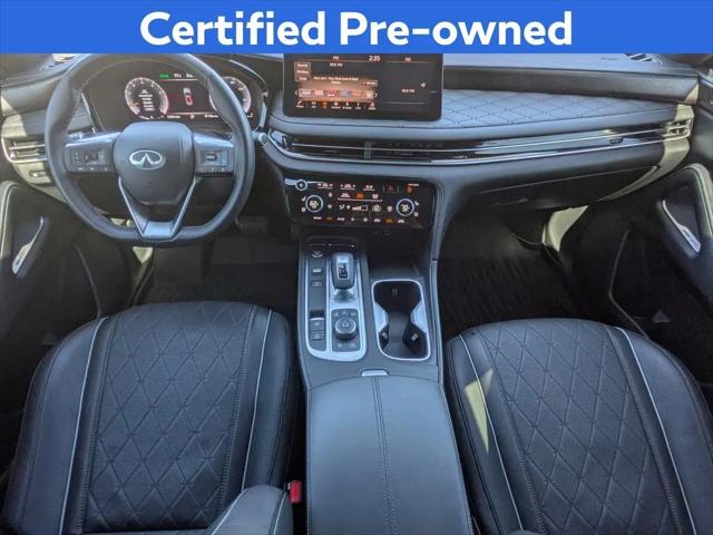 2025 INFINITI QX60 AUTOGRAPH AWD
