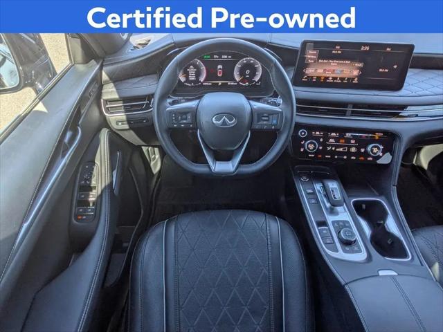 2025 INFINITI QX60 AUTOGRAPH AWD