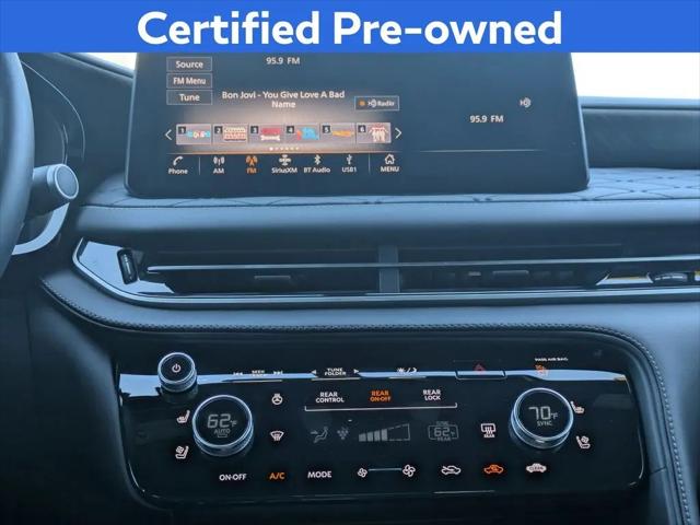 2025 INFINITI QX60 AUTOGRAPH AWD