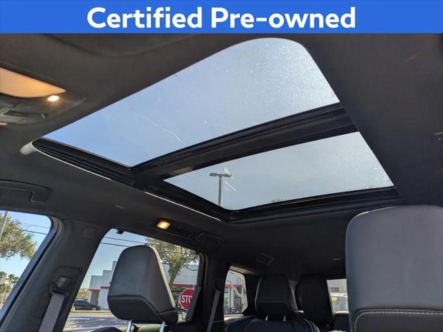 2025 INFINITI QX60 AUTOGRAPH AWD
