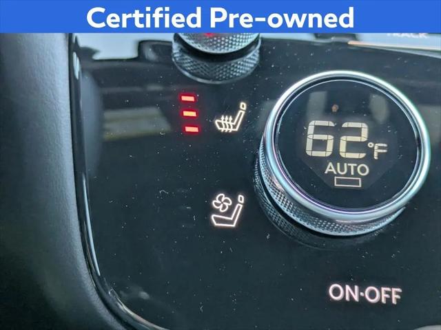2025 INFINITI QX60 AUTOGRAPH AWD