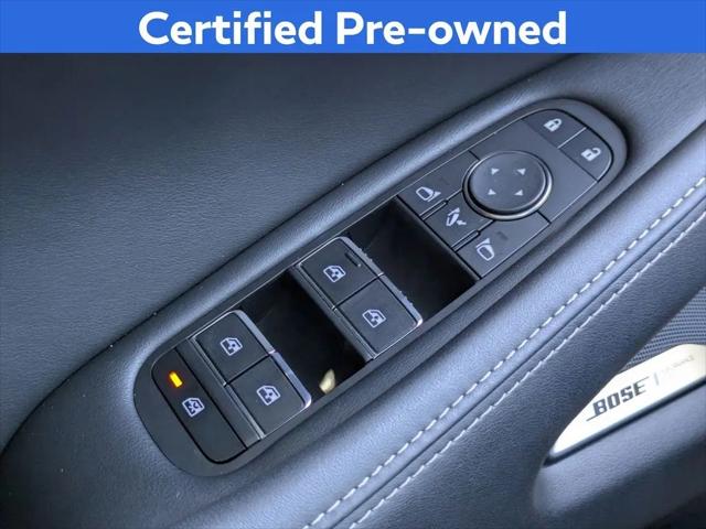 2025 INFINITI QX60 AUTOGRAPH AWD