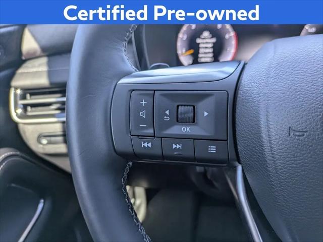 2025 INFINITI QX60 AUTOGRAPH AWD