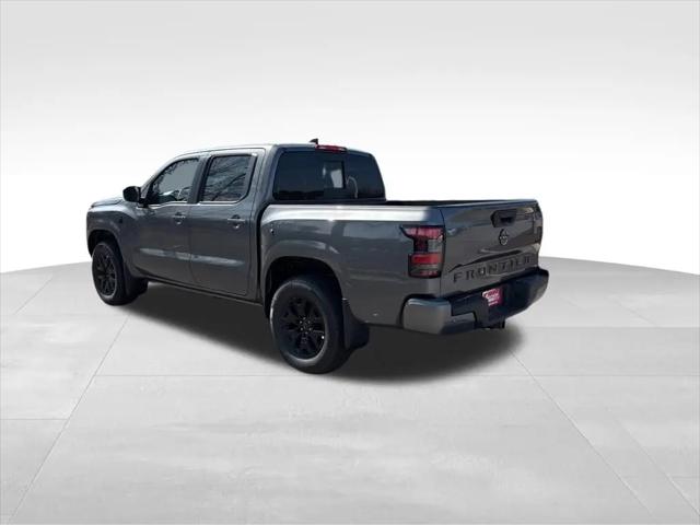 2026 Nissan Frontier Crew Cab SV 4x4