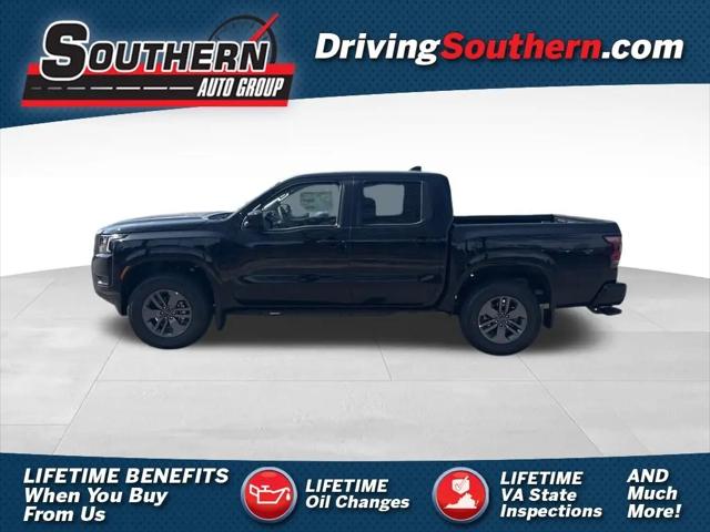 2026 Nissan Frontier Crew Cab SV 4x4 for sale in Chesapeake, VA