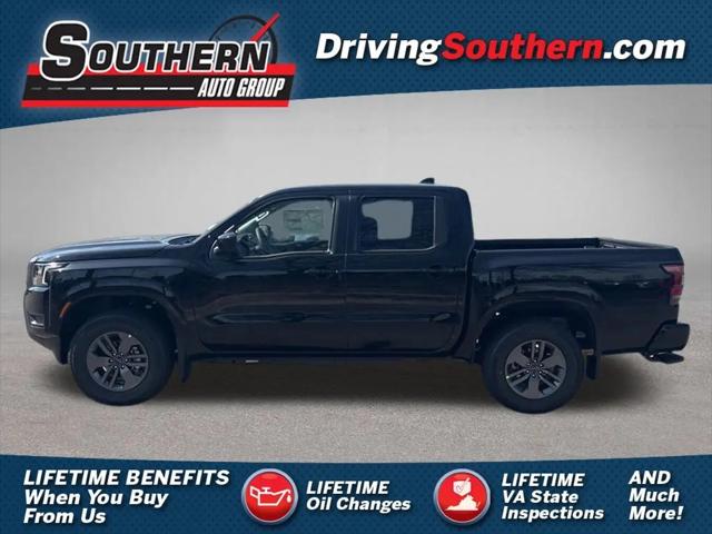 2026 Nissan Frontier Crew Cab SV 4x4 for sale in Chesapeake, VA