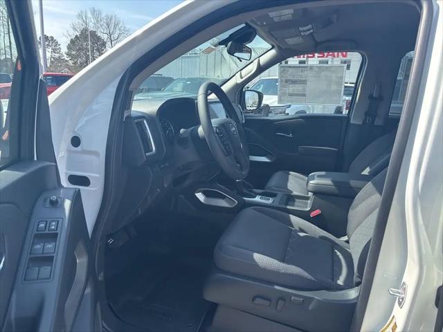 2026 Nissan Frontier Crew Cab SV 4x4